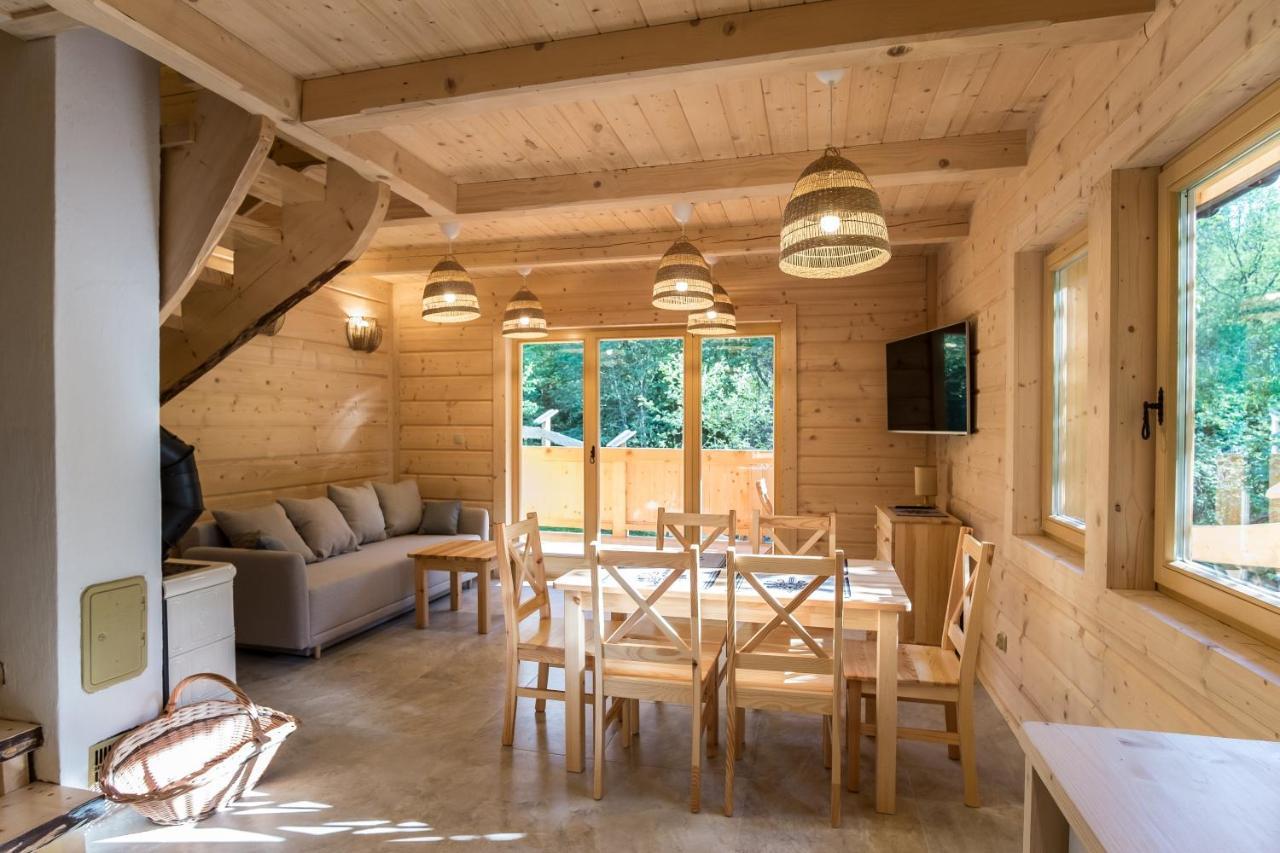 Zakopianskie Domki Przy Potoku Zakopane Extérieur photo