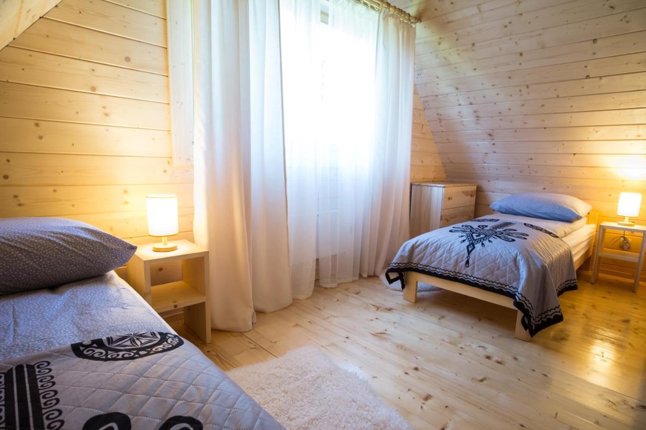 Zakopianskie Domki Przy Potoku Zakopane Extérieur photo