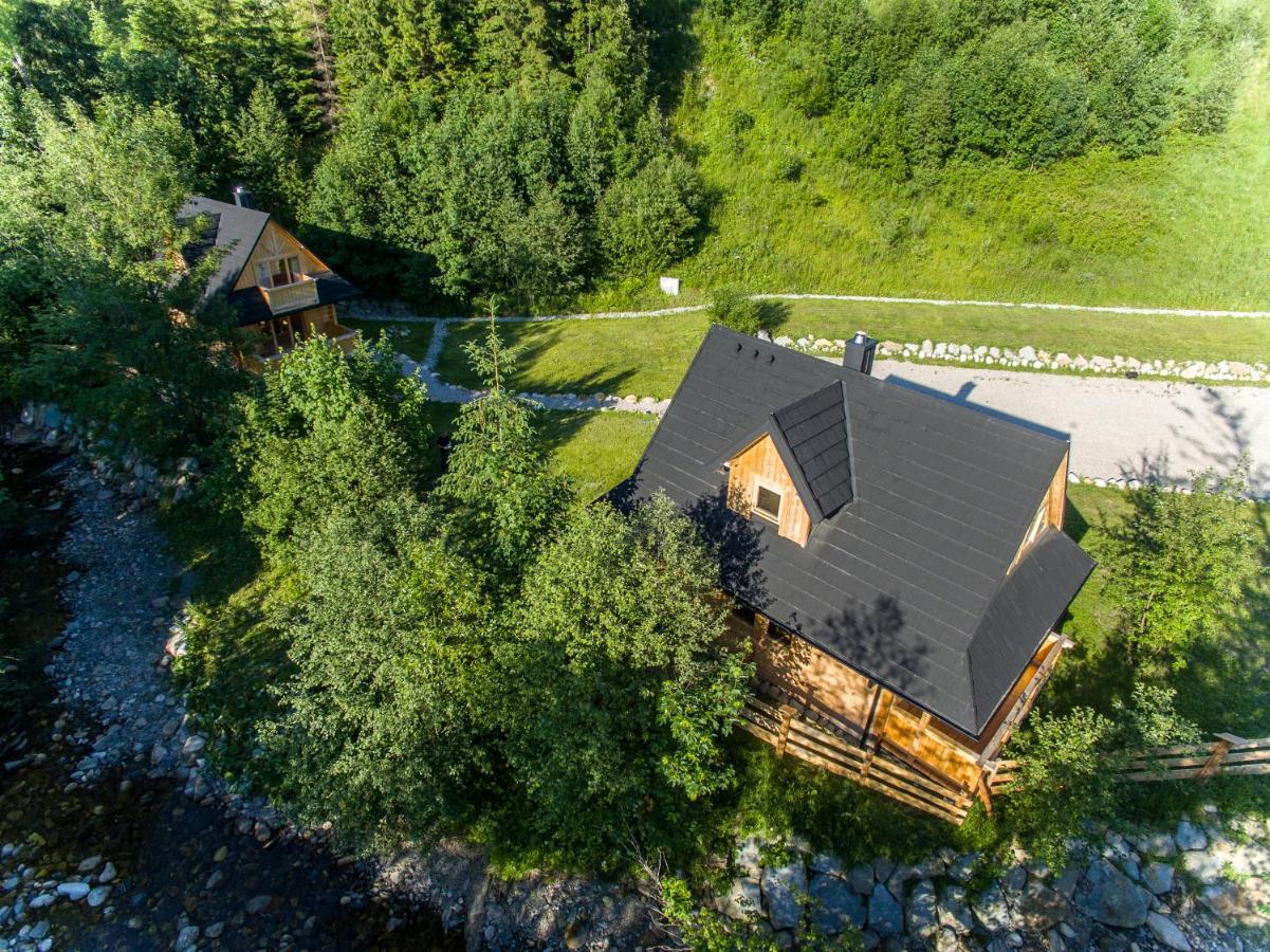 Zakopianskie Domki Przy Potoku Zakopane Extérieur photo