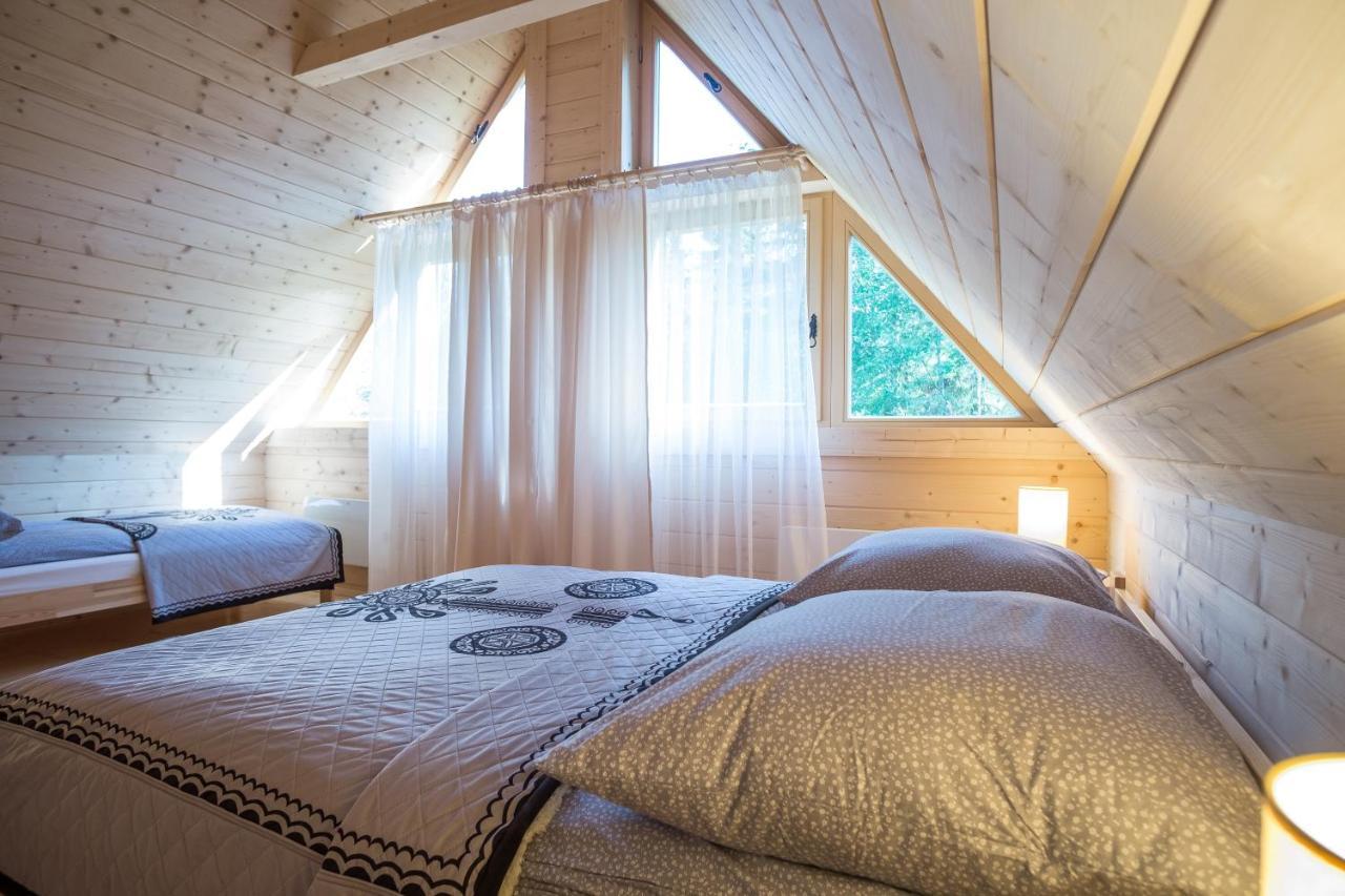 Zakopianskie Domki Przy Potoku Zakopane Extérieur photo