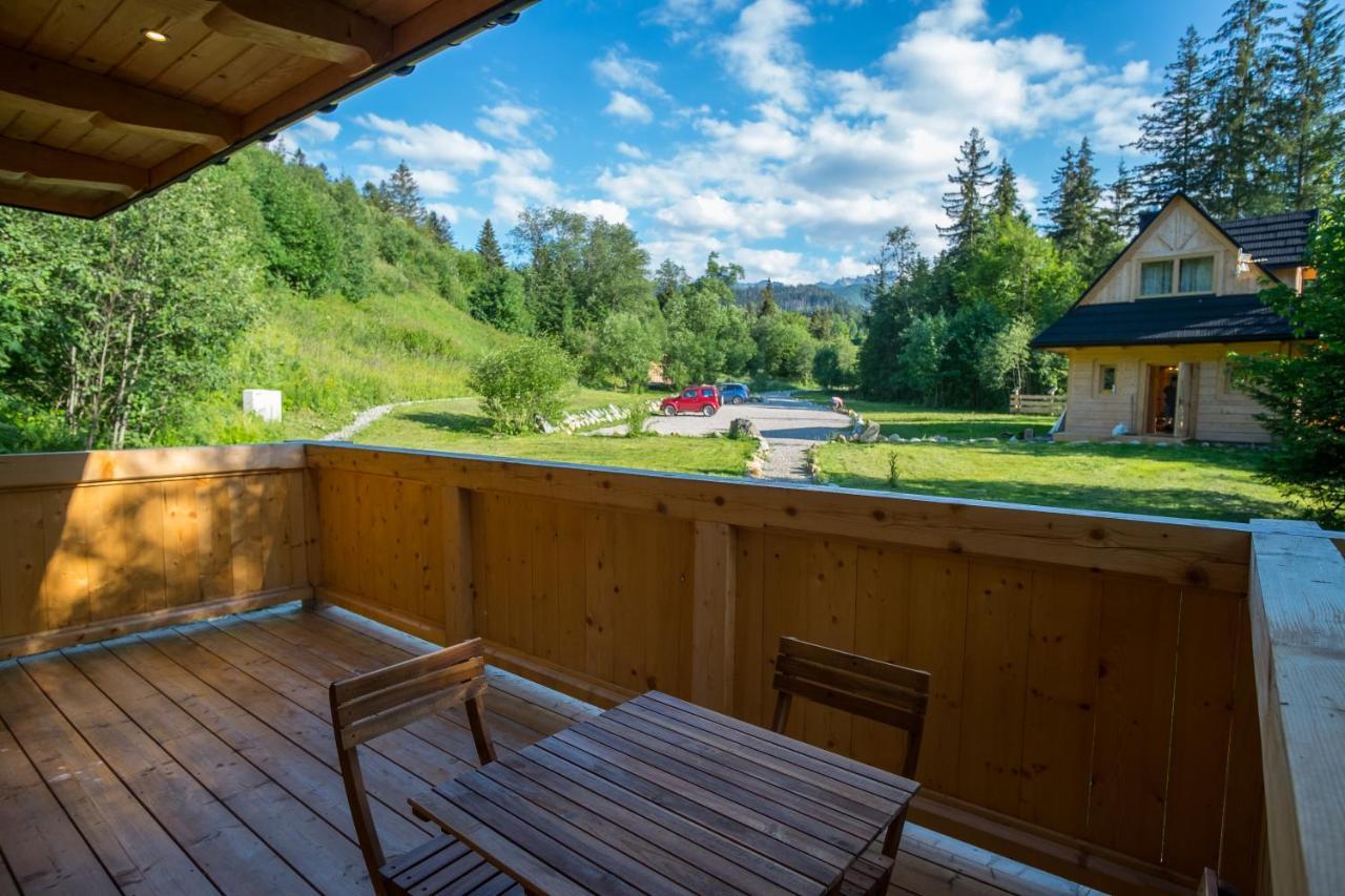Zakopianskie Domki Przy Potoku Zakopane Extérieur photo