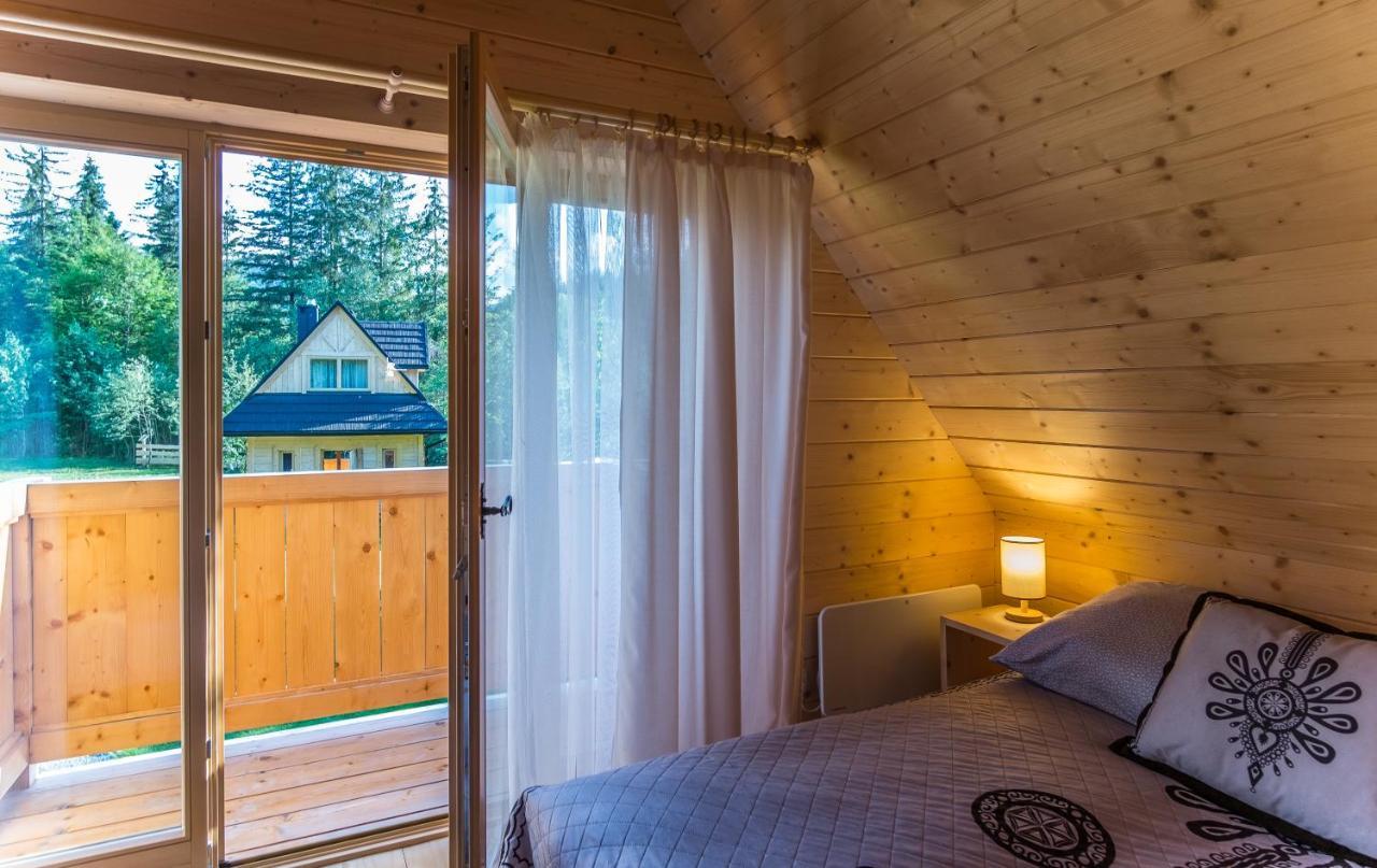 Zakopianskie Domki Przy Potoku Zakopane Extérieur photo