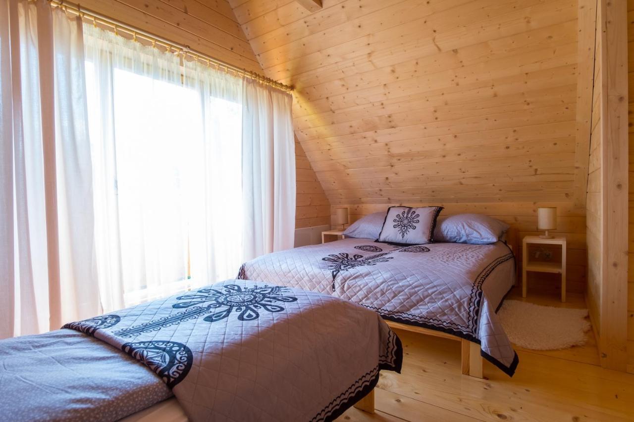 Zakopianskie Domki Przy Potoku Zakopane Extérieur photo
